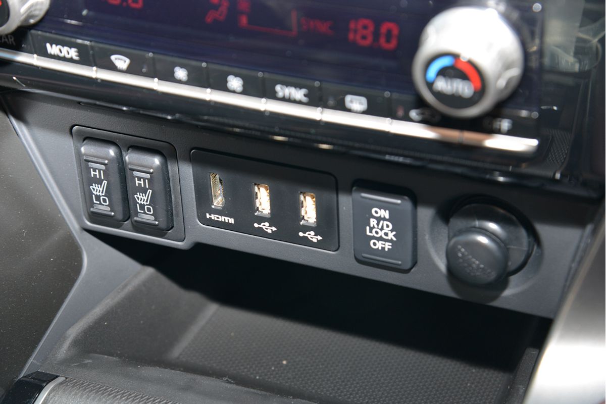 2024 Mitsubishi Pajero Sport GSR QG