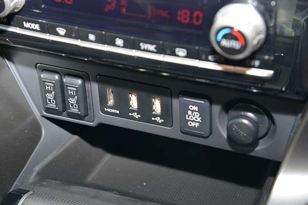 2024 Mitsubishi Pajero Sport GSR QG