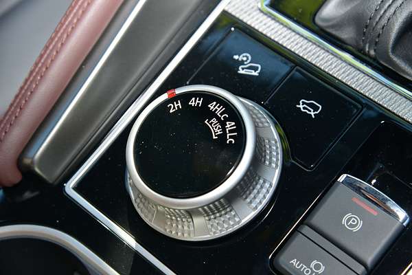 2024 Mitsubishi Pajero Sport GSR QG