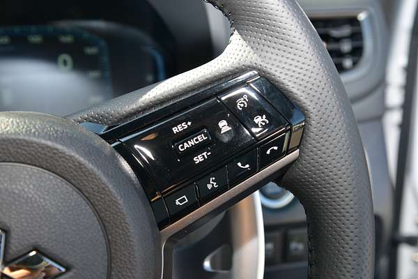 2024 Mitsubishi Pajero Sport GSR QG