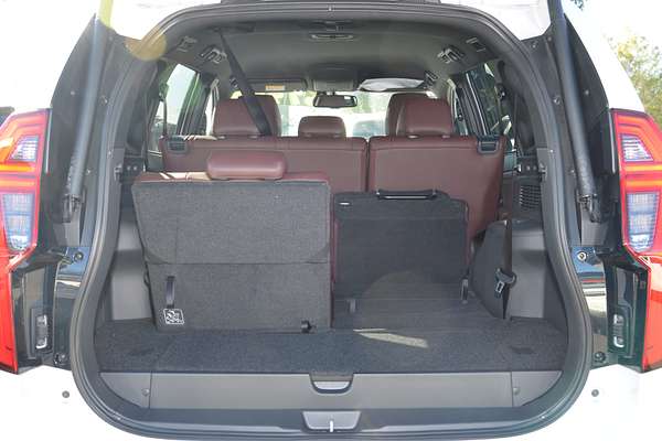 2024 Mitsubishi Pajero Sport GSR QG