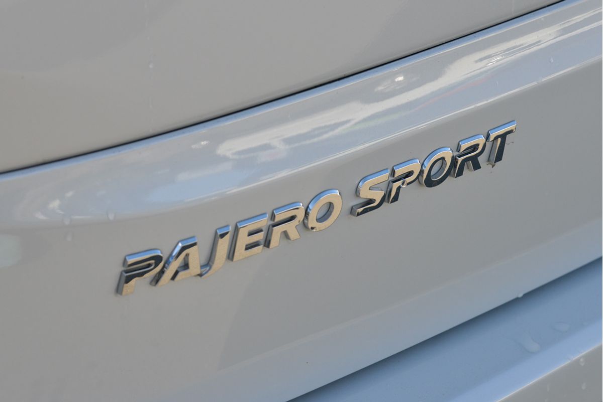 2024 Mitsubishi Pajero Sport GSR QG