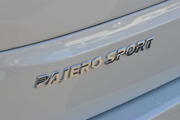 2024 Mitsubishi Pajero Sport GSR QG