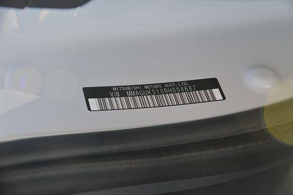 2024 Mitsubishi Pajero Sport GSR QG