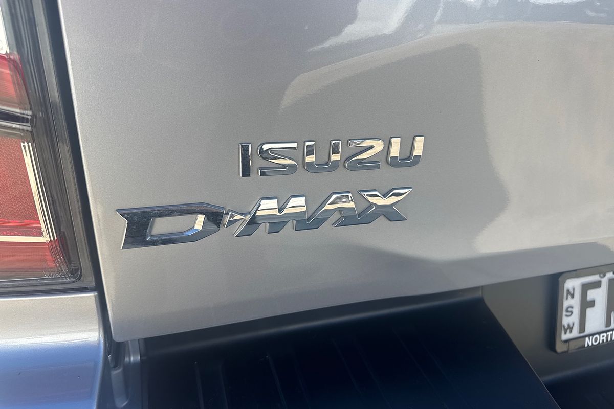 2024 Isuzu D-MAX X-TERRAIN 4X4
