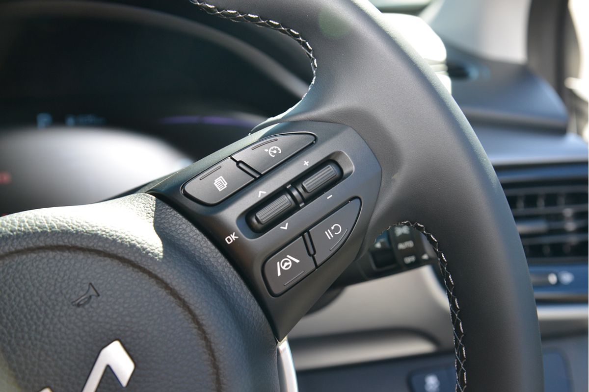 2024 Kia Stonic Sport YB