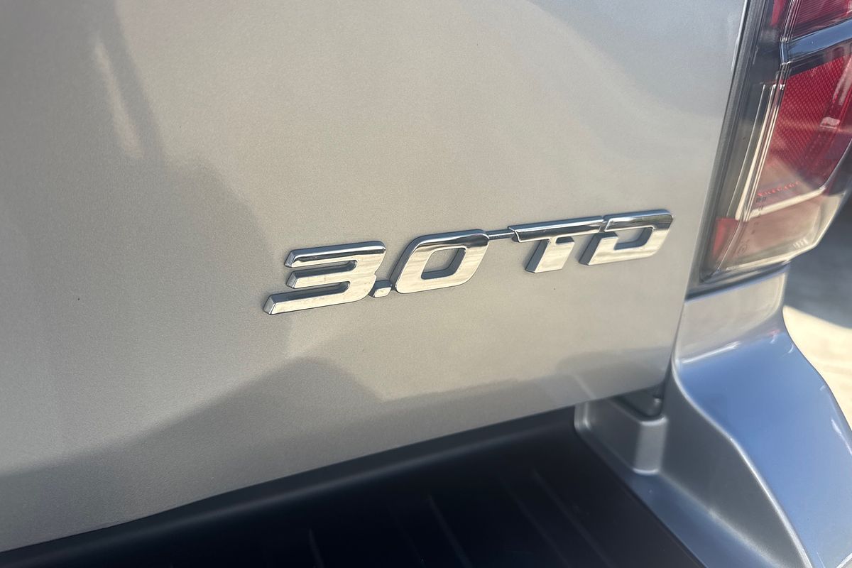 2024 Isuzu D-MAX X-TERRAIN 4X4