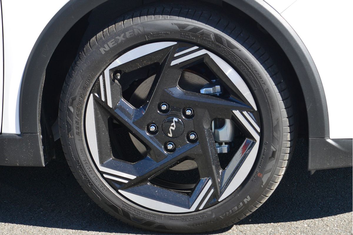 2025 Kia K4 Sport CL4m