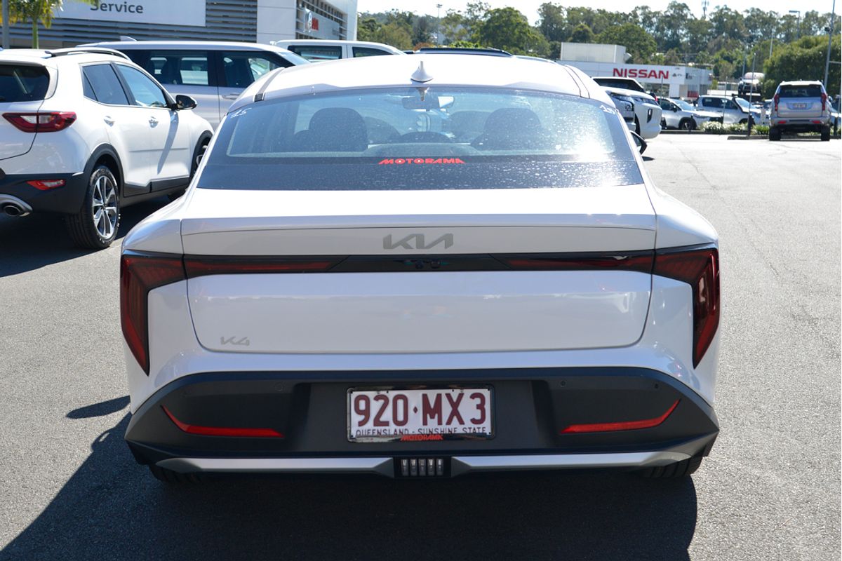 2025 Kia K4 Sport CL4m