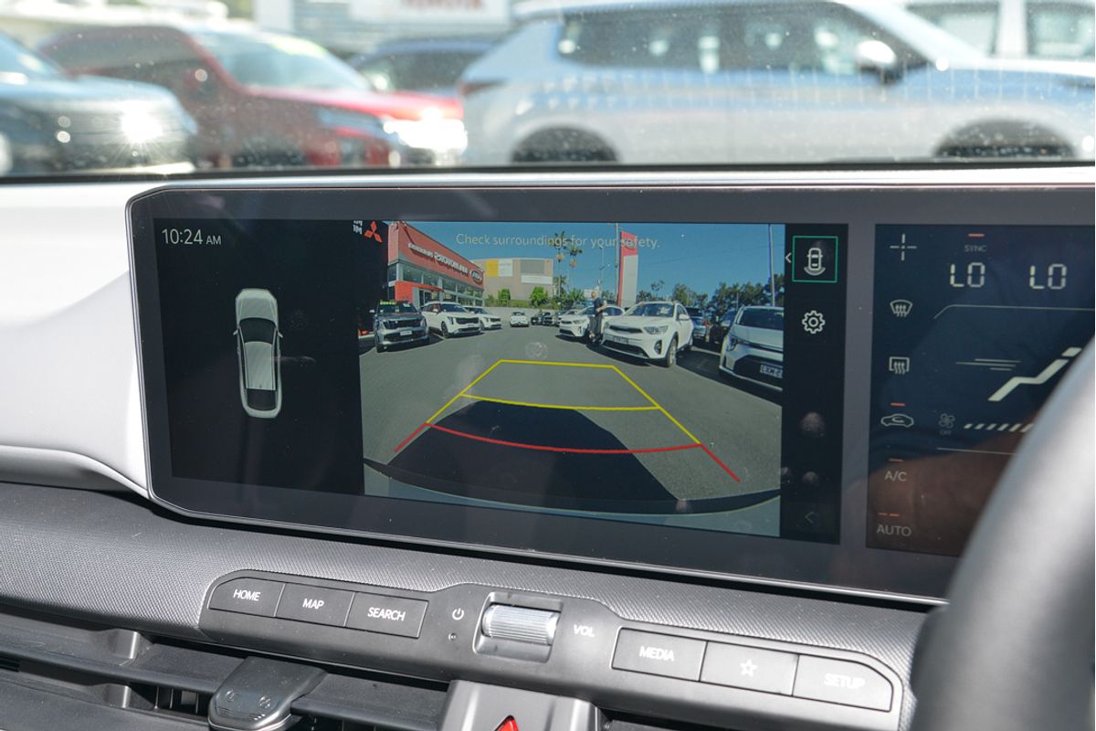 2025 Kia K4 Sport CL4m