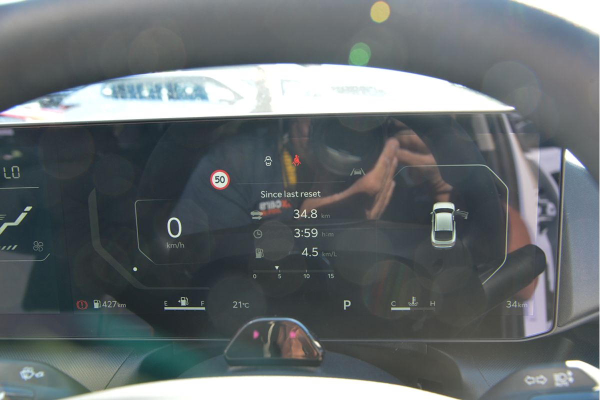 2025 Kia K4 Sport CL4m