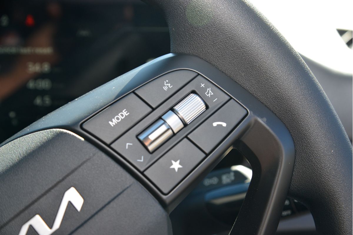2025 Kia K4 Sport CL4m