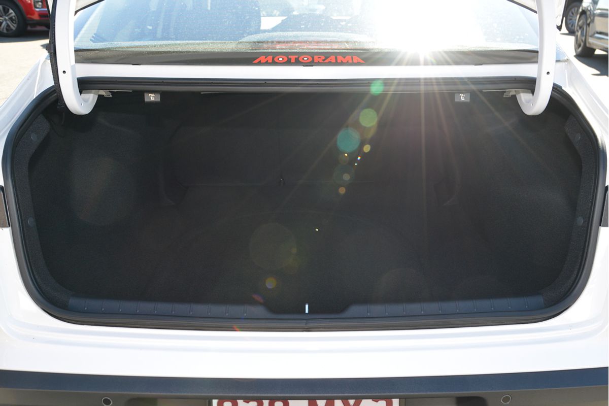 2025 Kia K4 Sport CL4m