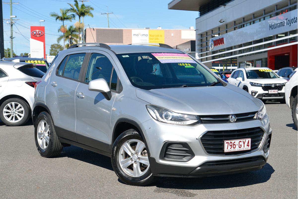 2017 Holden Trax LS TJ