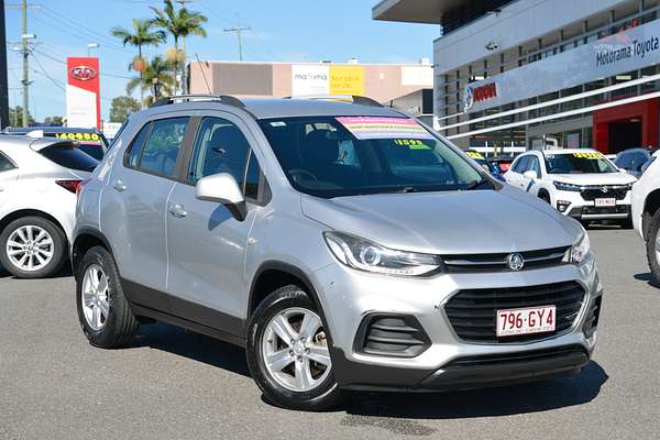 2017 Holden Trax LS TJ