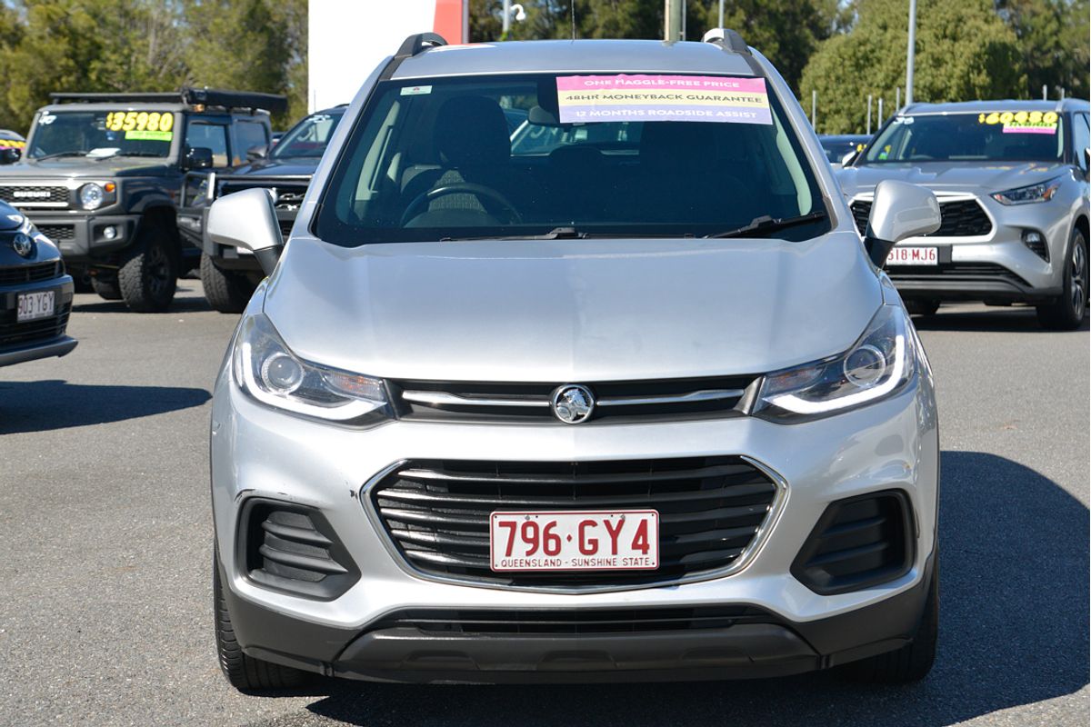 2017 Holden Trax LS TJ