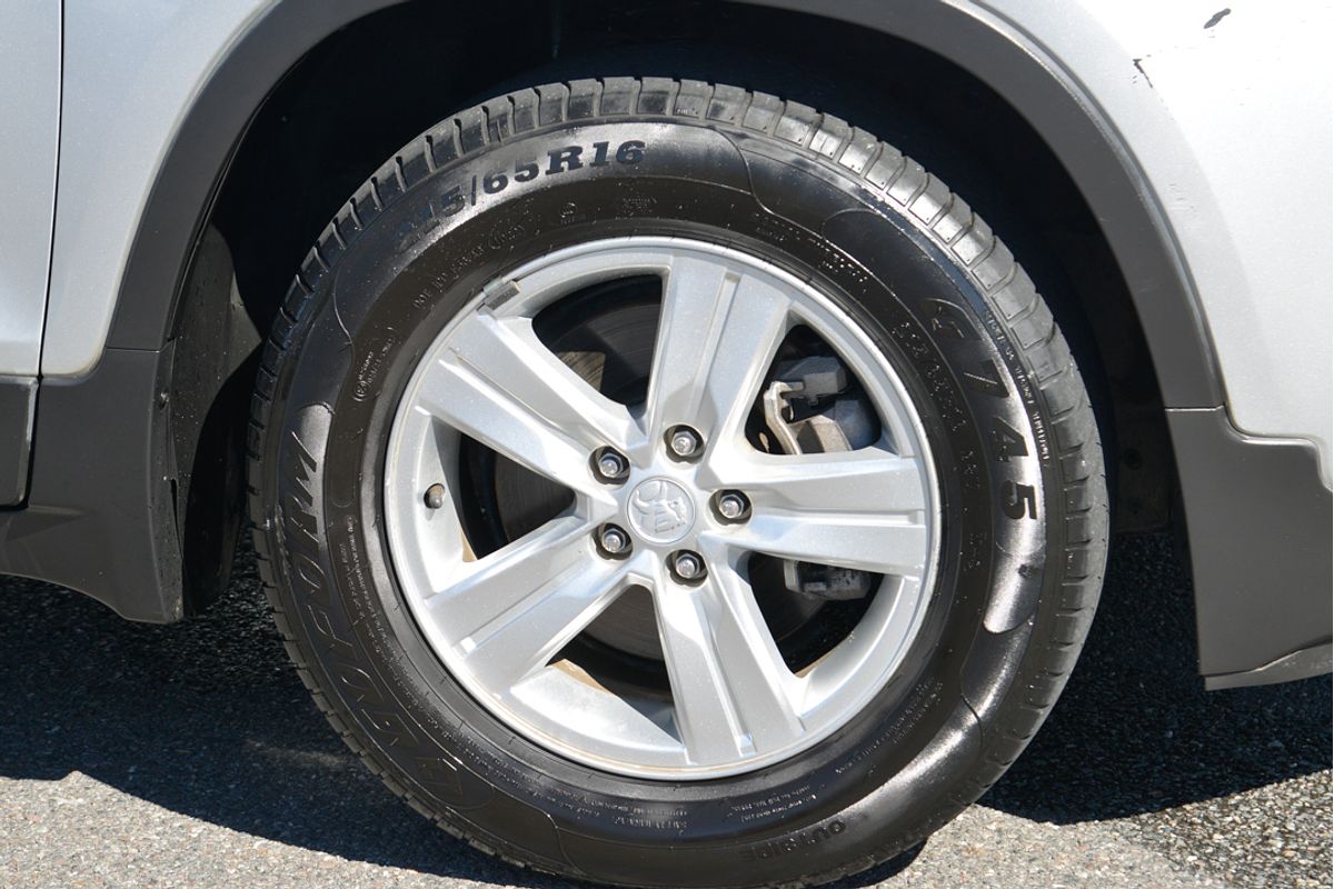 2017 Holden Trax LS TJ