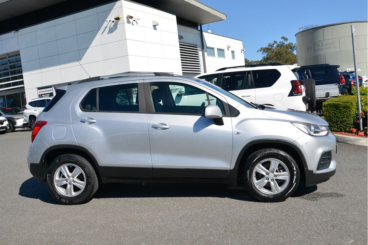 2017 Holden Trax LS TJ