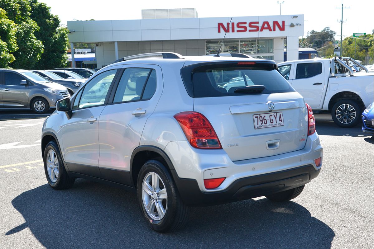 2017 Holden Trax LS TJ