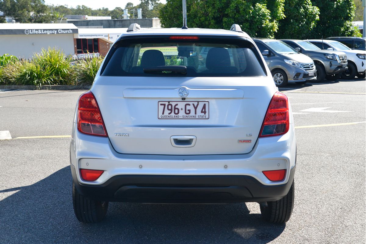 2017 Holden Trax LS TJ