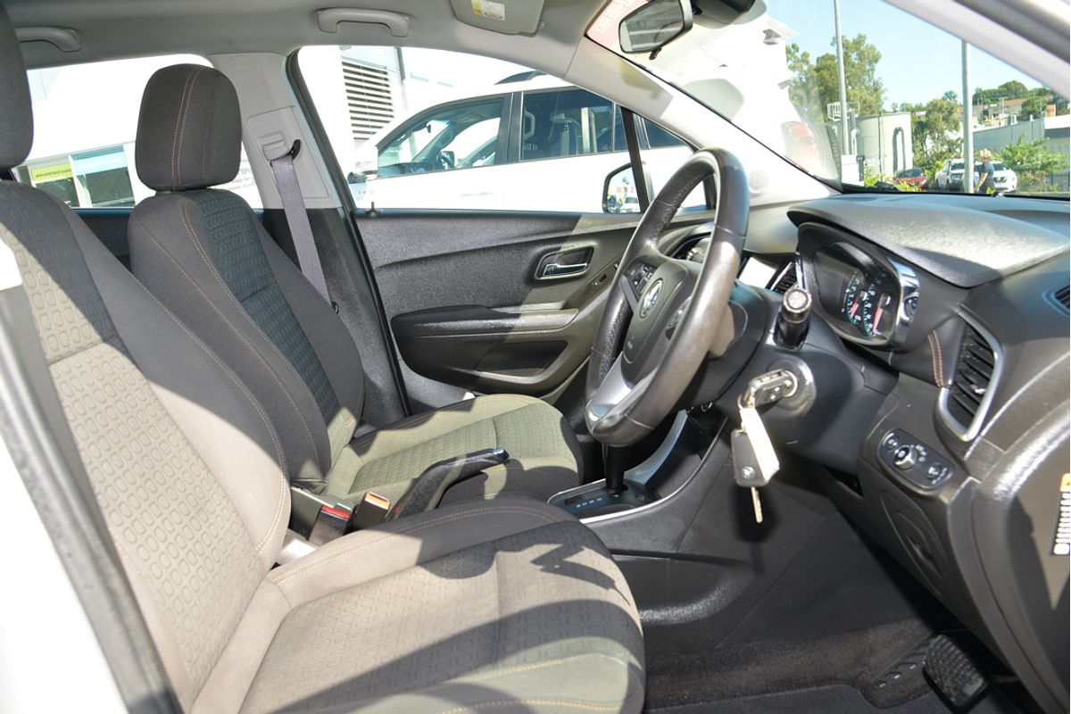 2017 Holden Trax LS TJ