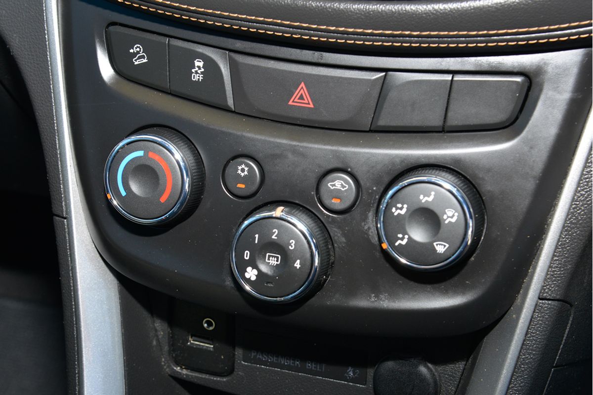 2017 Holden Trax LS TJ