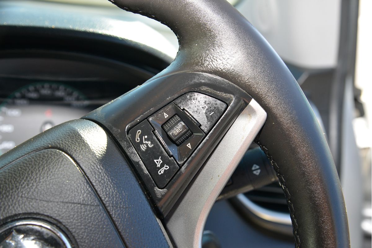 2017 Holden Trax LS TJ