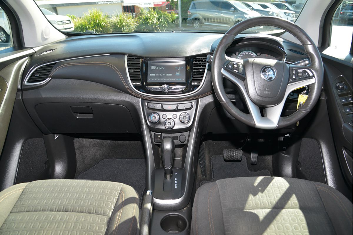 2017 Holden Trax LS TJ