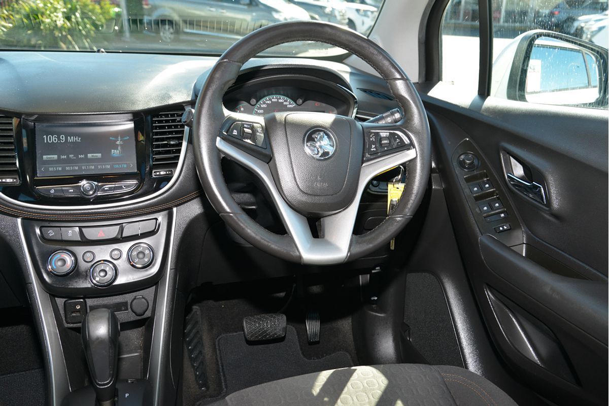 2017 Holden Trax LS TJ