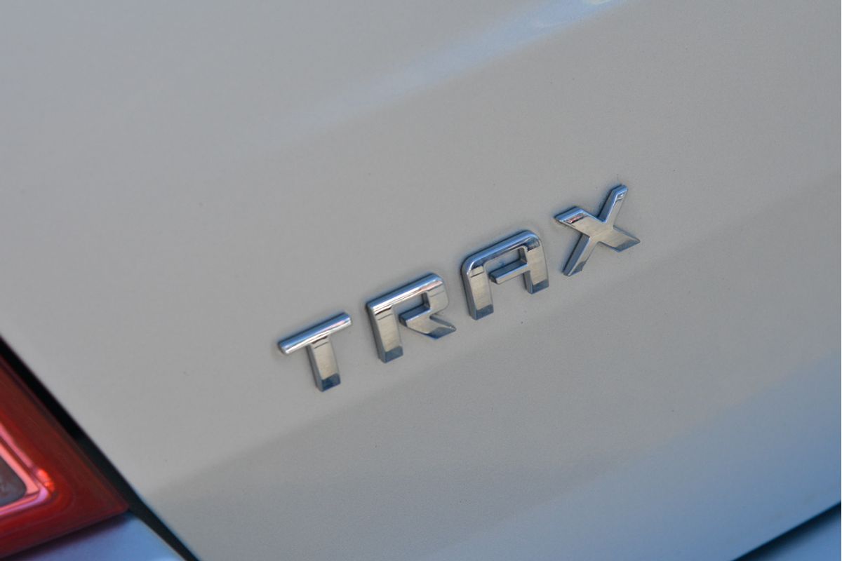 2017 Holden Trax LS TJ