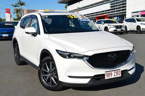 2019 Mazda CX-5 GT KF Series