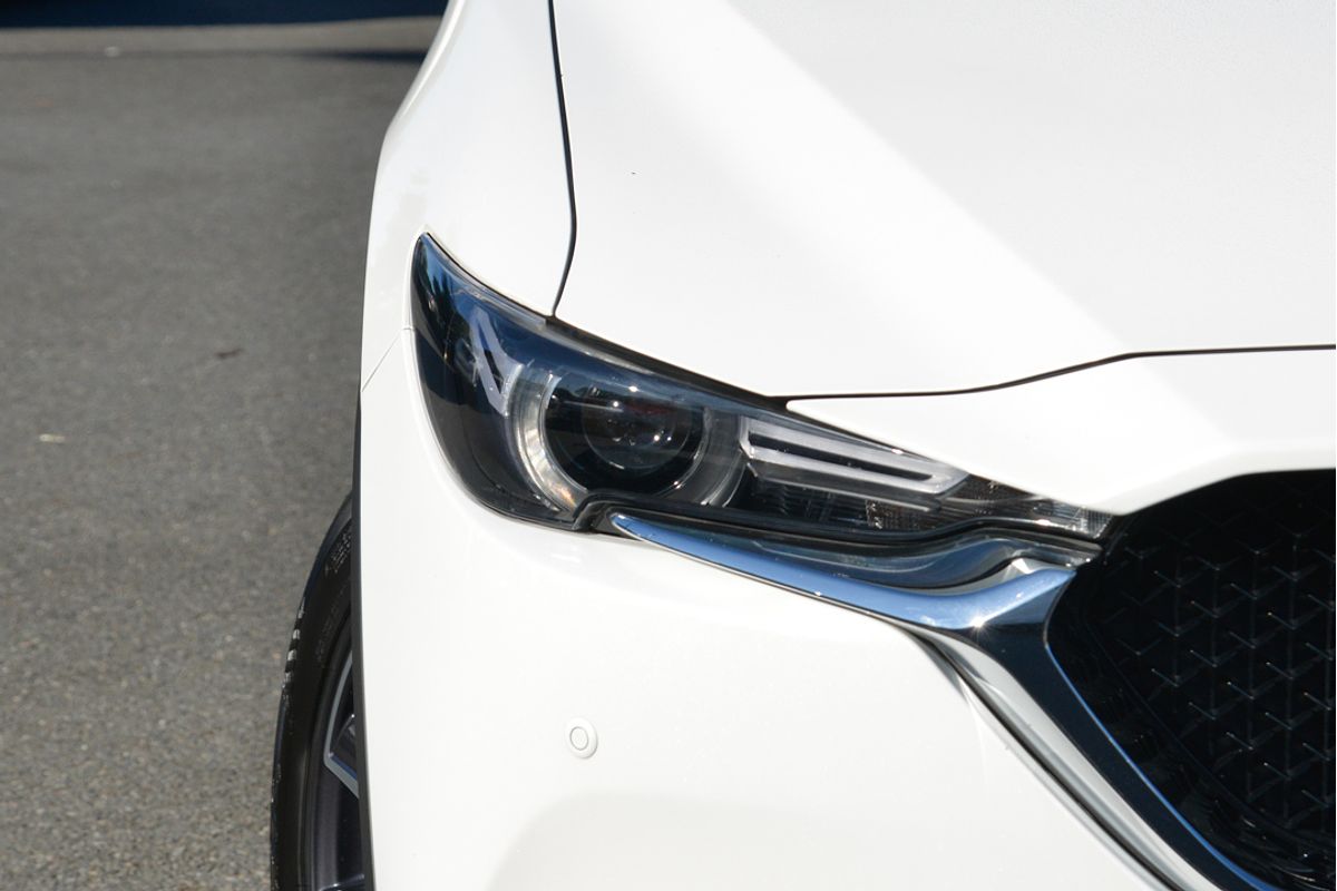 2019 Mazda CX-5 GT KF Series