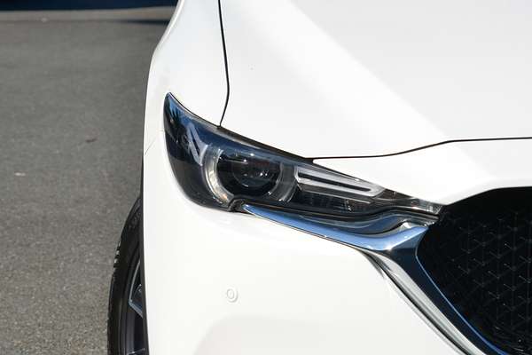 2019 Mazda CX-5 GT KF Series
