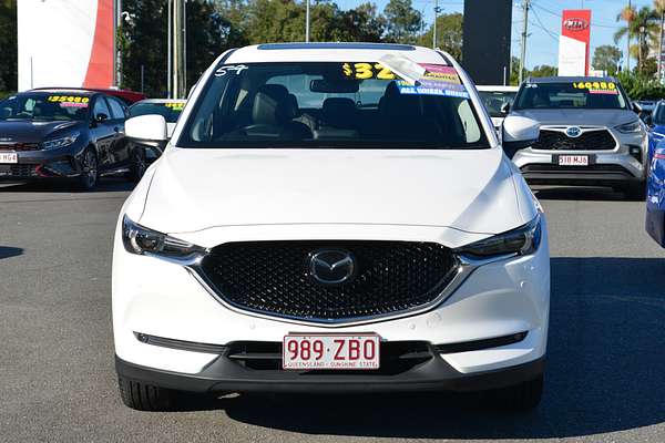 2019 Mazda CX-5 GT KF Series