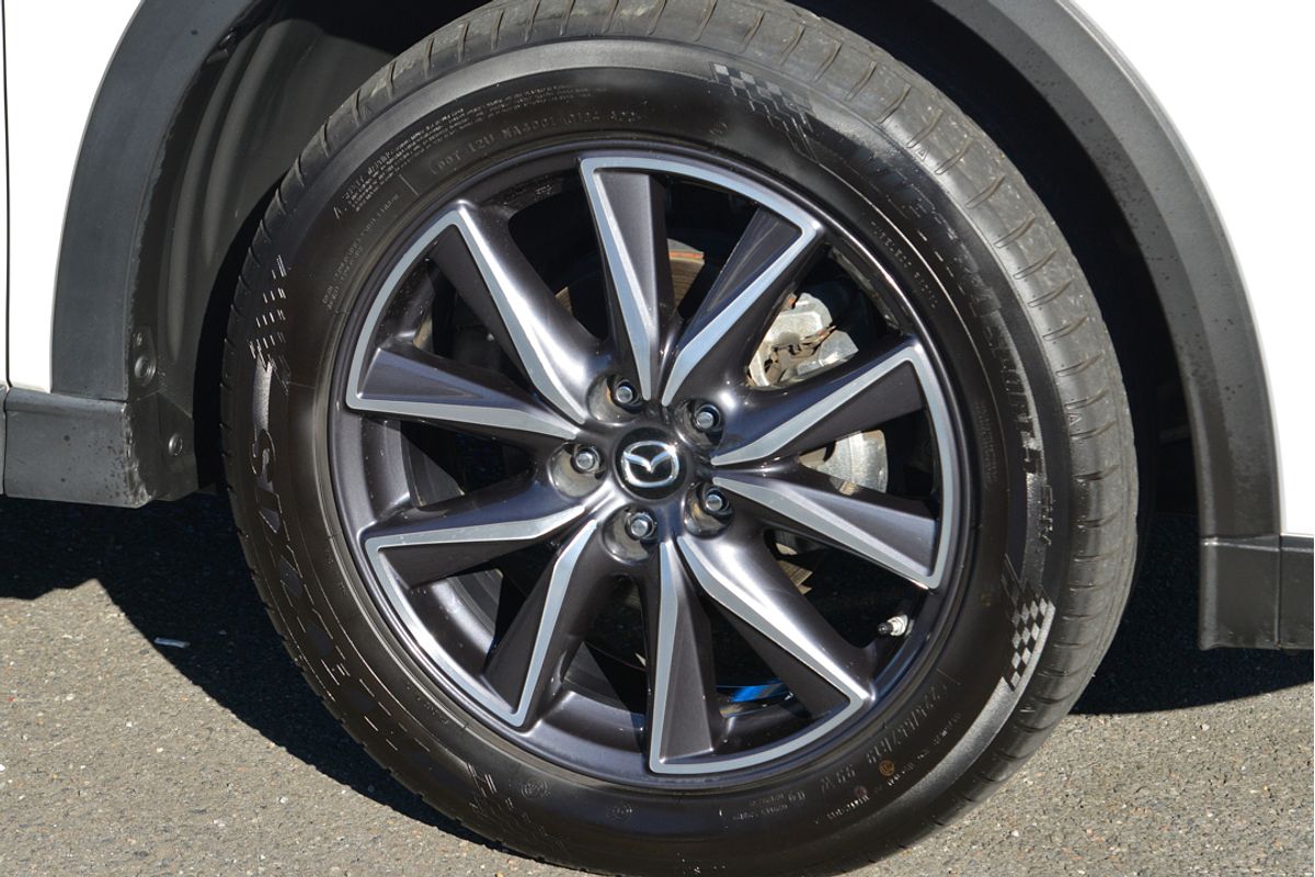 2019 Mazda CX-5 GT KF Series