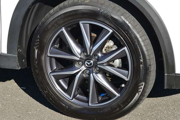 2019 Mazda CX-5 GT KF Series
