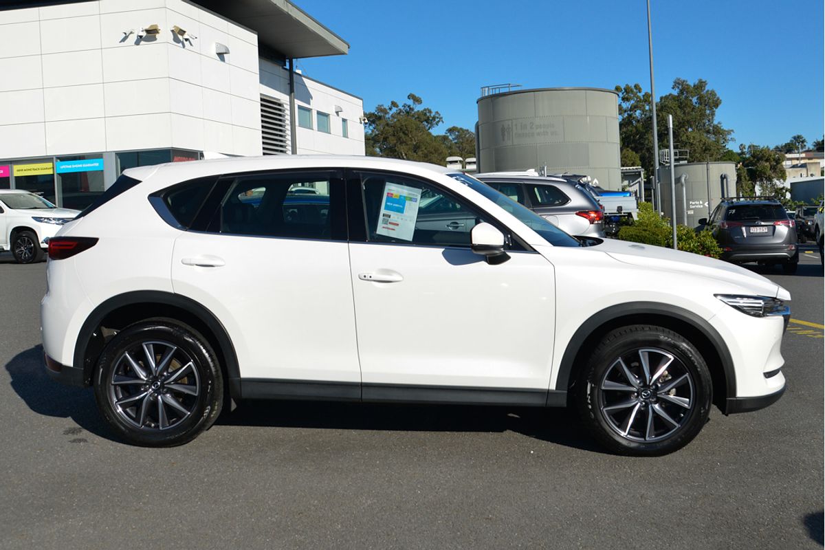 2019 Mazda CX-5 GT KF Series