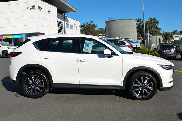 2019 Mazda CX-5 GT KF Series