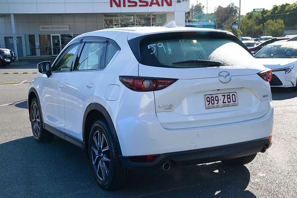 2019 Mazda CX-5 GT KF Series