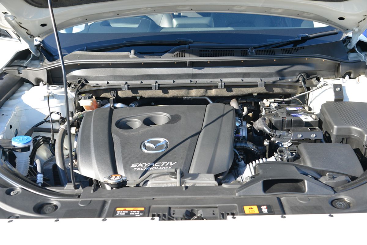 2019 Mazda CX-5 GT KF Series