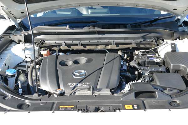 2019 Mazda CX-5 GT KF Series