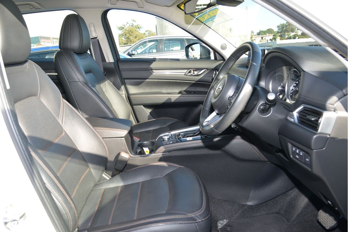 2019 Mazda CX-5 GT KF Series
