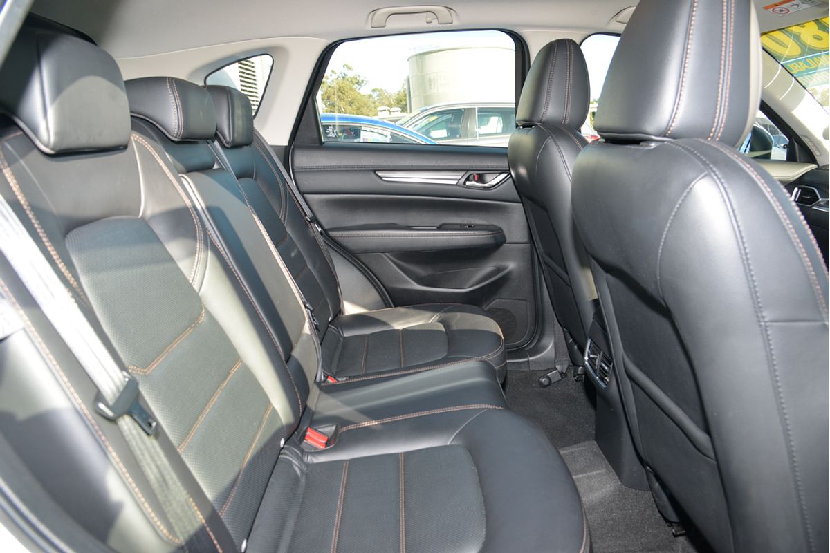 2019 Mazda CX-5 GT KF Series