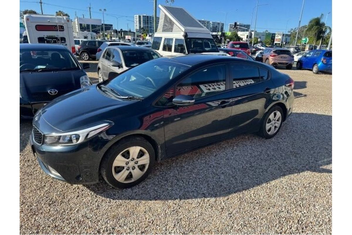2017 Kia Cerato S (AV) YD MY17