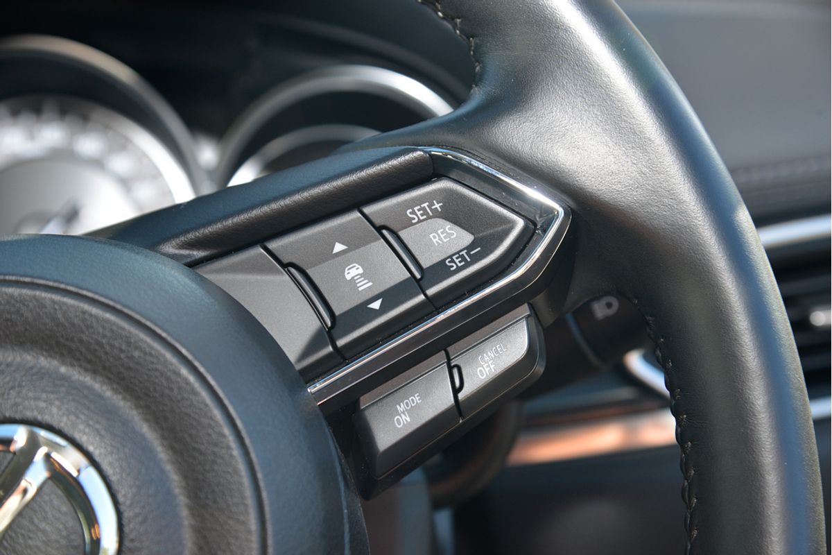 2019 Mazda CX-5 GT KF Series