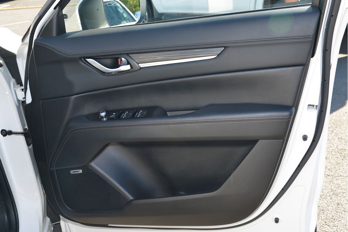 2019 Mazda CX-5 GT KF Series