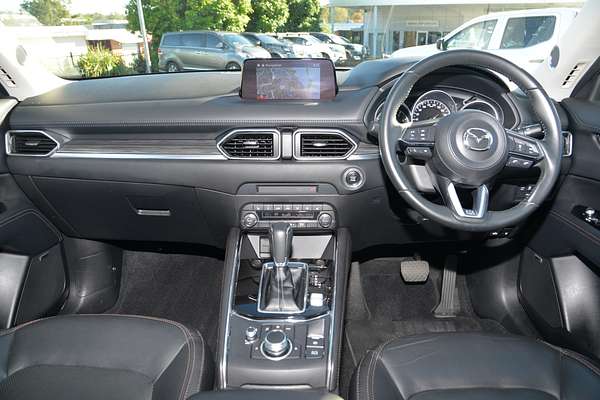 2019 Mazda CX-5 GT KF Series