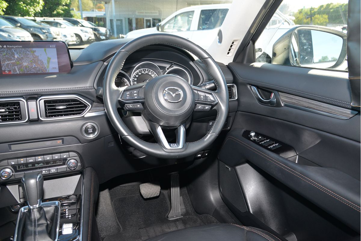 2019 Mazda CX-5 GT KF Series