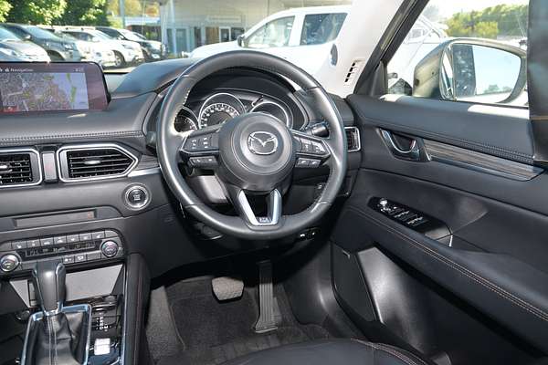 2019 Mazda CX-5 GT KF Series