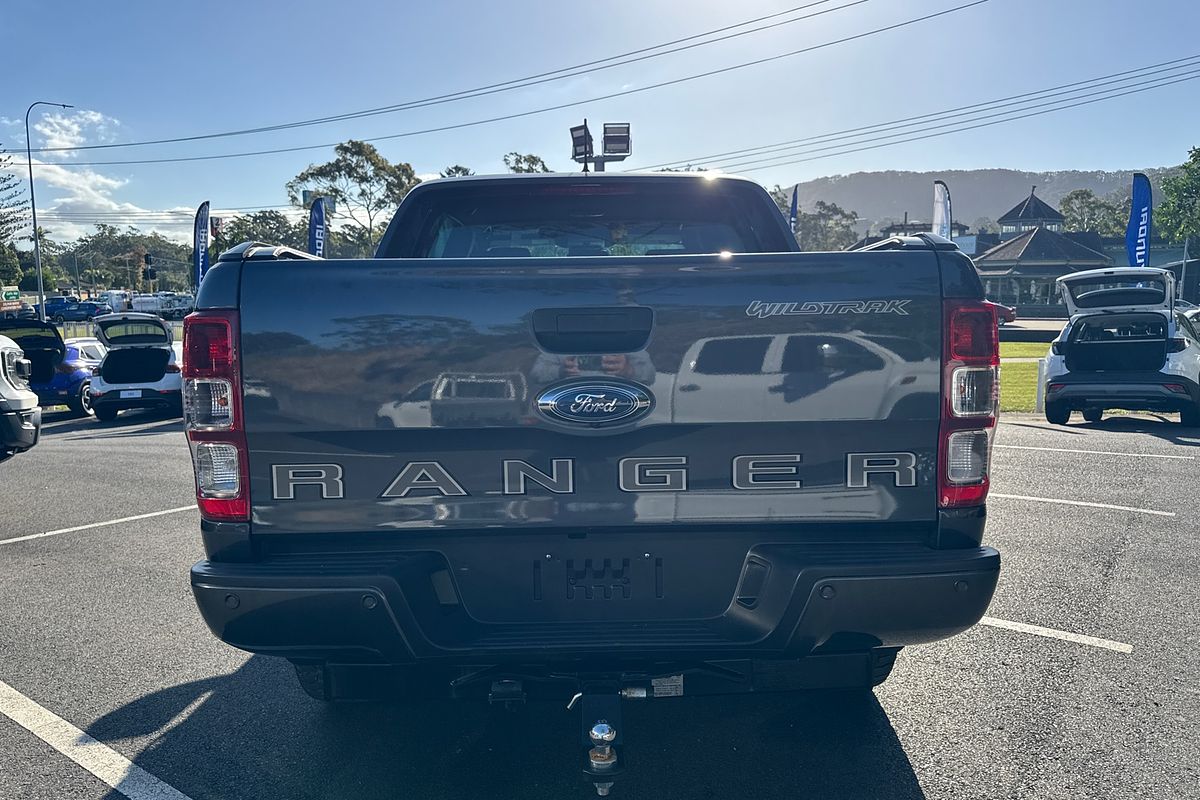 2021 Ford Ranger Wildtrak PX MkIII 4X4